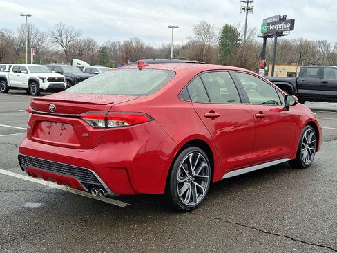 Certified 2020 Toyota Corolla SE image 3