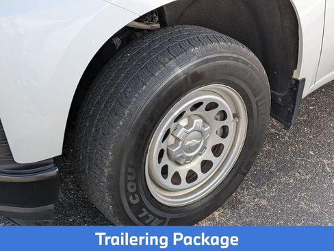 Used 2021 Chevrolet Silverado 1500 W/T w/ WT Value Package image 9