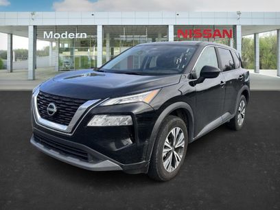 Certified 2023 Nissan Rogue SV