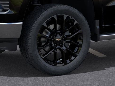 New 2025 Chevrolet Silverado 1500 LTZ w/ Technology Package image 9