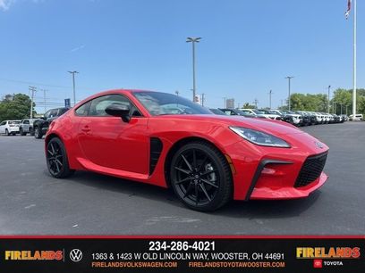 New 2025 Toyota GR86 Premium