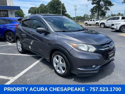 Used 2016 Honda HR-V EX-L image 7