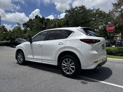 Certified 2025 MAZDA CX-5 AWD 2.5 S w/ Select Package image 26