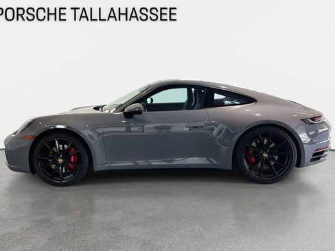 Certified 2024 Porsche 911 Carrera 4S image 2