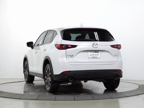 Used 2023 MAZDA CX-5 AWD 2.5 S w/ Premium Plus Pkg image 6