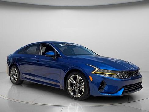 Used 2022 Kia K5 EX FWD image 9