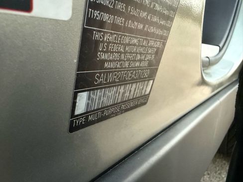 Used 2014 Land Rover Range Rover Sport Supercharged image 65