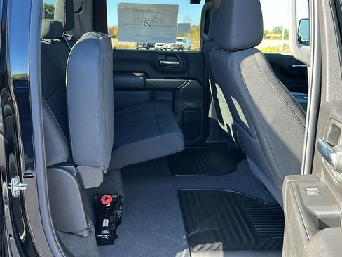 New 2025 Chevrolet Silverado 2500 Custom w/ Custom Value Package image 28