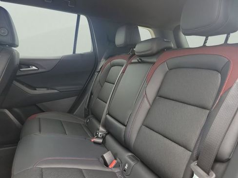 New 2026 Chevrolet Equinox RS FWD image 7