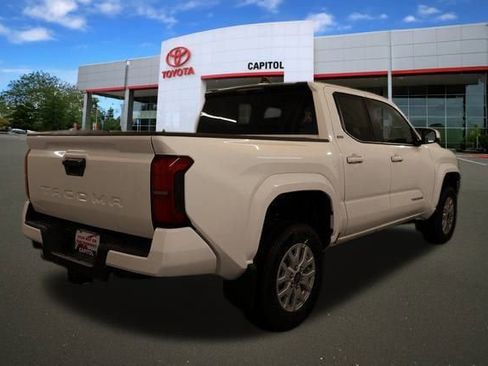 New 2025 Toyota Tacoma SR5 image 2