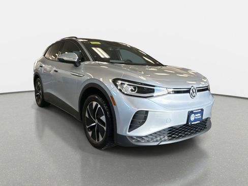 Certified 2022 Volkswagen ID.4 Pro S image 3