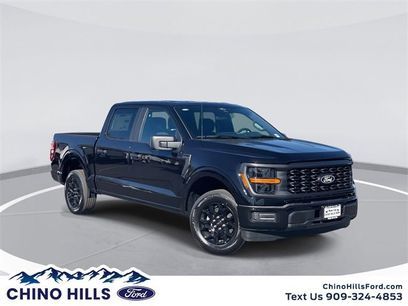 New 2026 Ford F150 STX