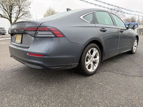 Used 2025 Honda Accord LX image 4