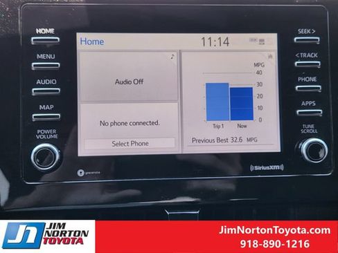 Used 2021 Toyota Camry SE FWD image 17