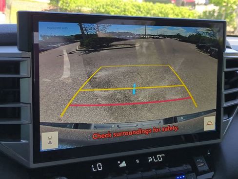 Certified 2026 Toyota Tundra Limited w/ Nightshade Package image 19