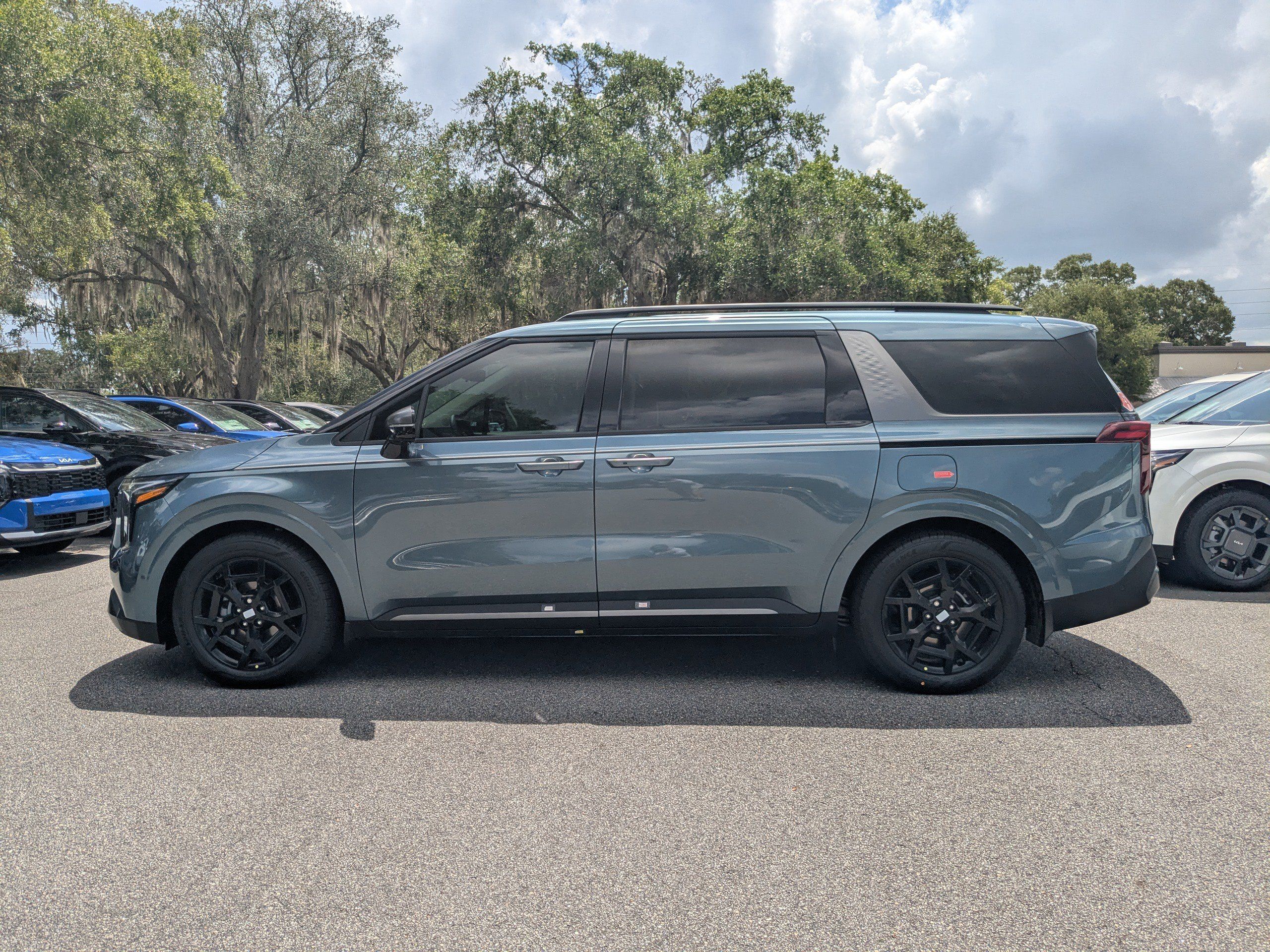 New 2026 Kia Carnival SX Prestige FWD image 7