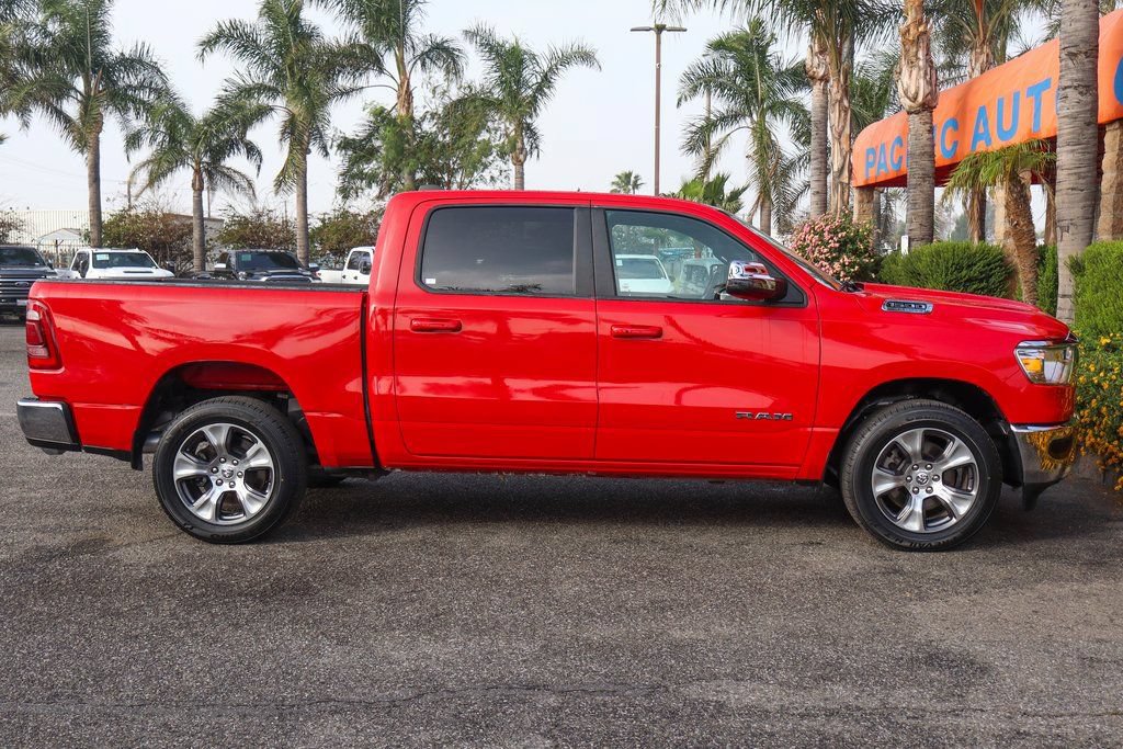 Used 2024 RAM 1500 Laramie RWD image 10