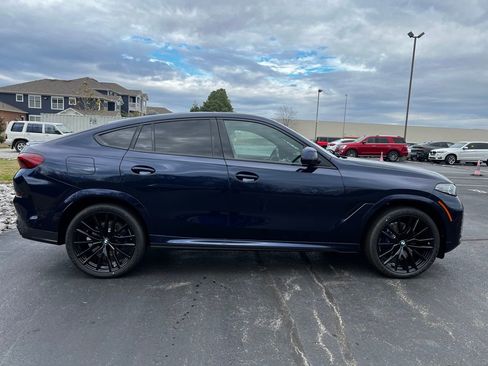 New 2026 BMW X6 xDrive40i image 4