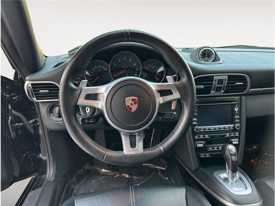 Used 2012 Porsche 911 Carrera Black Edition RWD image 11