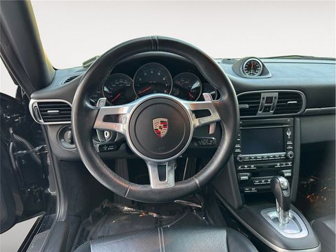 Used 2012 Porsche 911 Carrera Black Edition RWD image 11