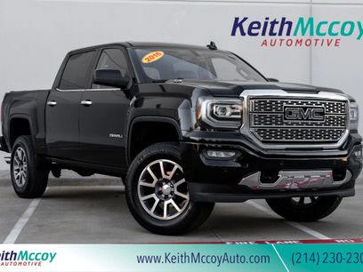 Used 2016 GMC Sierra 1500 Denali