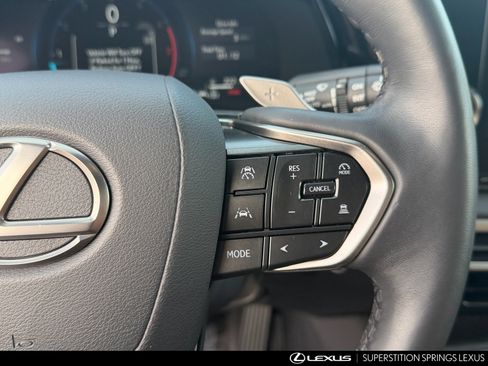 Certified 2025 Lexus RX 350 FWD image 36