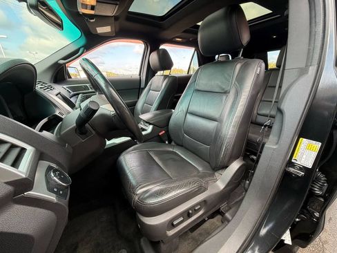 Used 2013 Ford Explorer XLT AWD/4WD image 8