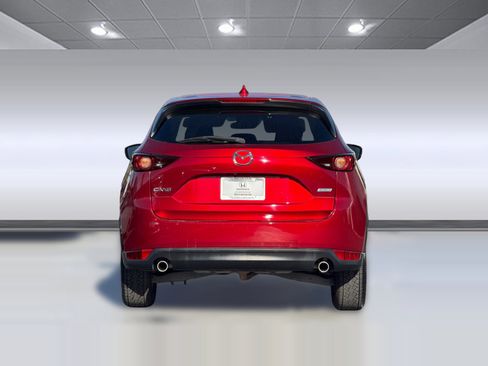 Used 2017 MAZDA CX-5 Touring image 9