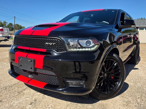 Used 2020 Dodge Durango SRT w/ Technology Group image 35