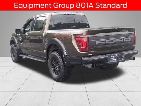 Certified 2025 Ford F150 Raptor AWD/4WD image 6