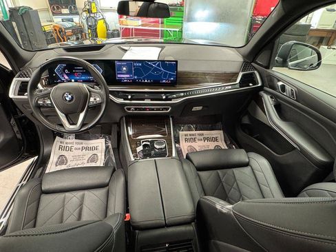 Used 2026 BMW X5 xDrive40i AWD/4WD image 4