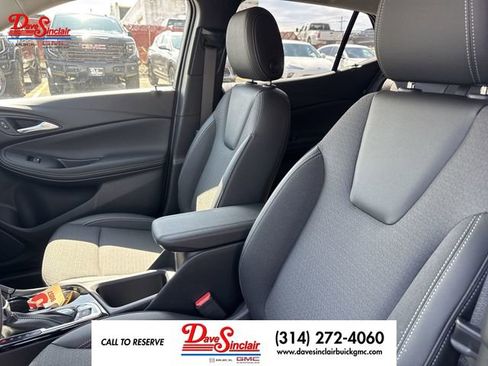 New 2026 Buick Encore GX Preferred w/ Advanced Technology Package FWD image 11