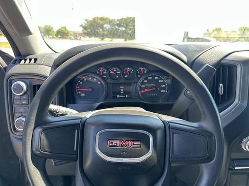 Used 2020 GMC Sierra 1500 4x4 Regular Cab w/ Snow Plow Prep Package image 24