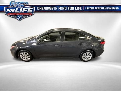 Used 2023 Toyota Corolla LE FWD image 2