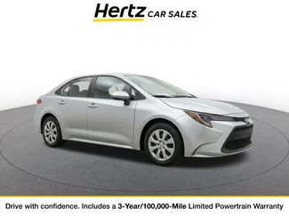 Used 2025 Toyota Corolla LE FWD video 1