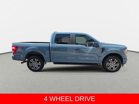 Used 2023 Ford F150 XL w/ STX Appearance Package AWD/4WD image 4