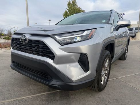 Used 2023 Toyota RAV4 XLE AWD/4WD image 3