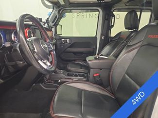 Used 2020 Jeep Gladiator Rubicon AWD/4WD video 2
