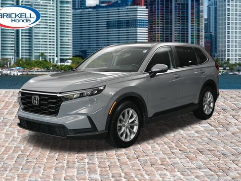 Certified 2024 Honda CR-V EX image 3