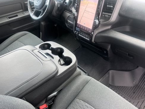 New 2026 RAM 2500 Tradesman AWD/4WD image 16