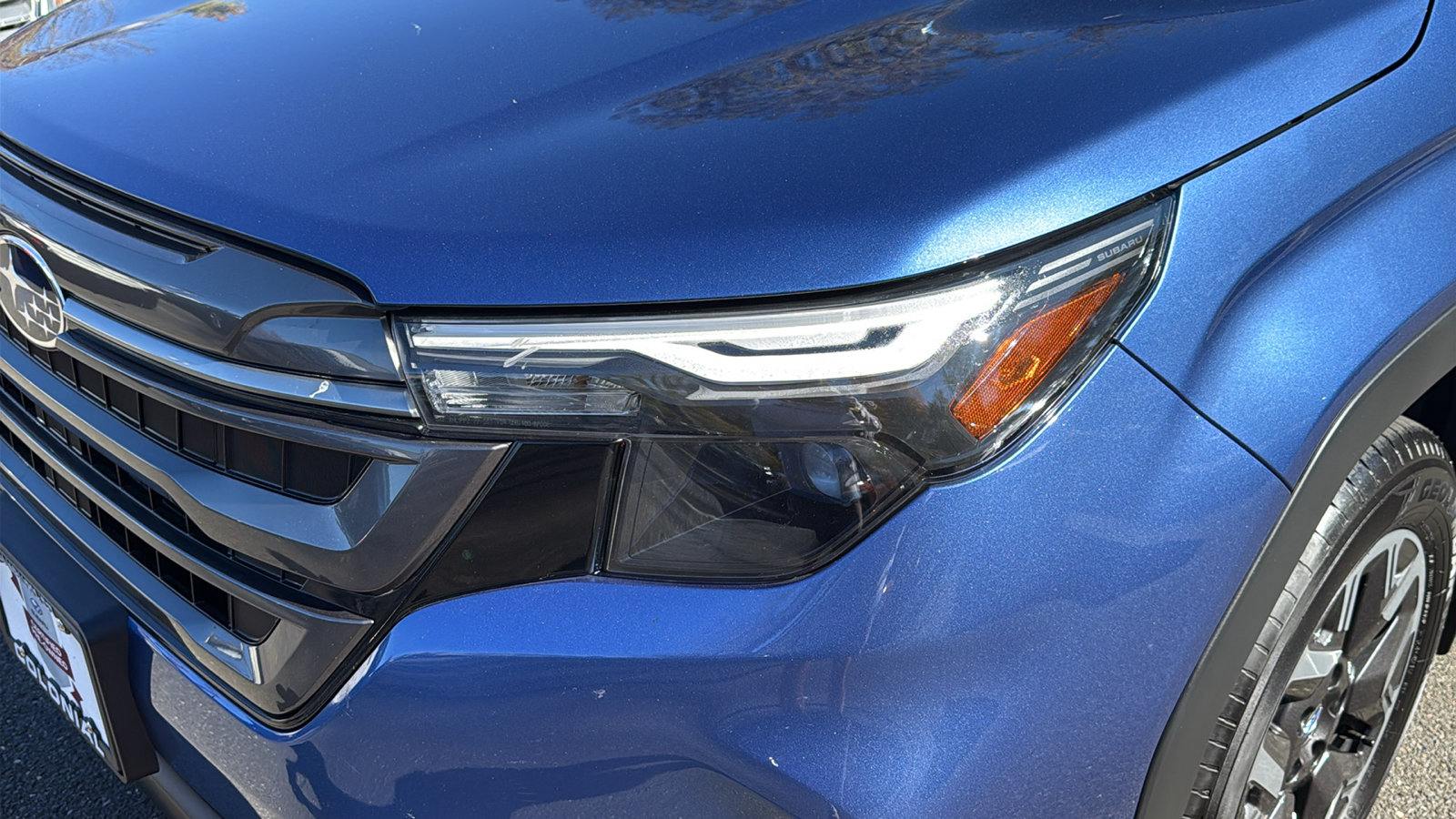 Certified 2026 Subaru Forester Premium AWD/4WD image 10