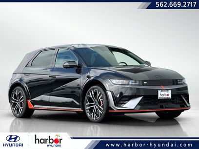 New 2025 Hyundai Ioniq 5 N