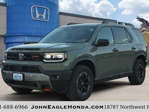 New 2026 Honda Passport TrailSport Elite image 1