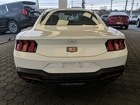New 2025 Ford Mustang GT Premium w/ 60th Anniversary Package image 7