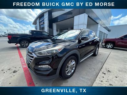 Used 2018 Hyundai Tucson SEL Plus