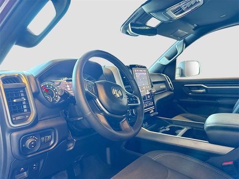 Used 2025 RAM 1500 Big Horn image 9