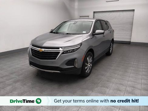 Used 2023 Chevrolet Equinox LT AWD/4WD image 1
