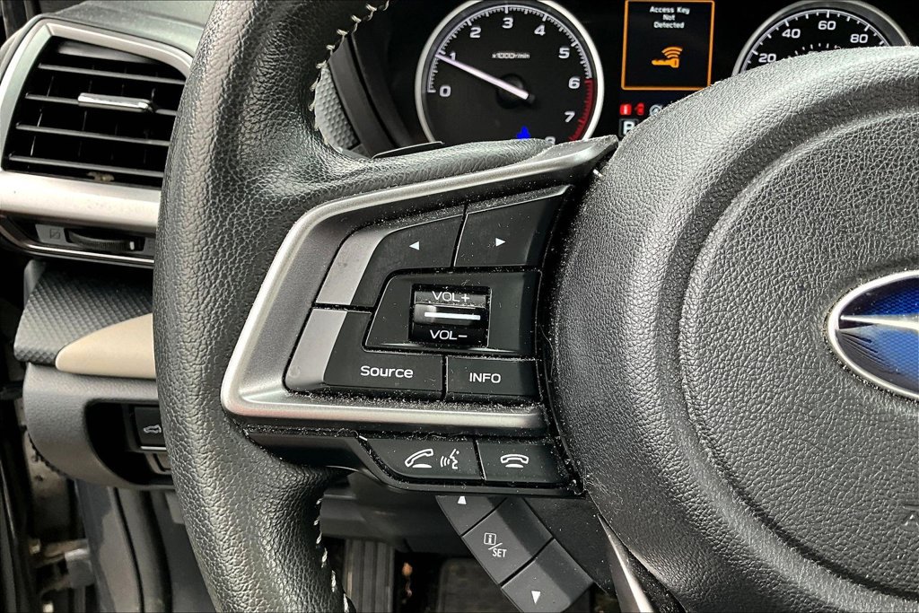 Certified 2024 Subaru Forester Limited AWD/4WD image 11