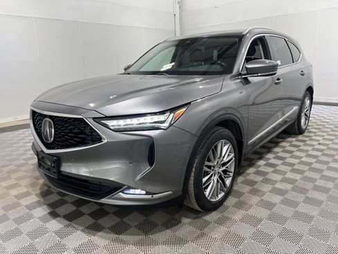Used 2023 Acura MDX w/ Advance Package AWD/4WD image 1