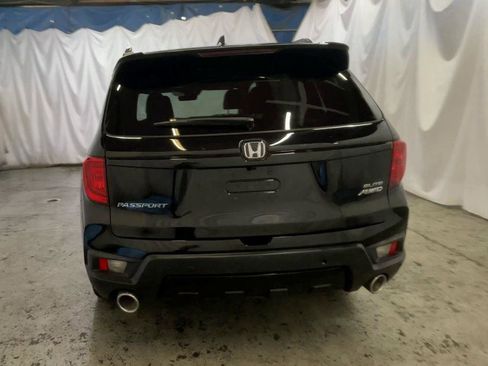 Certified 2022 Honda Passport Elite image 7